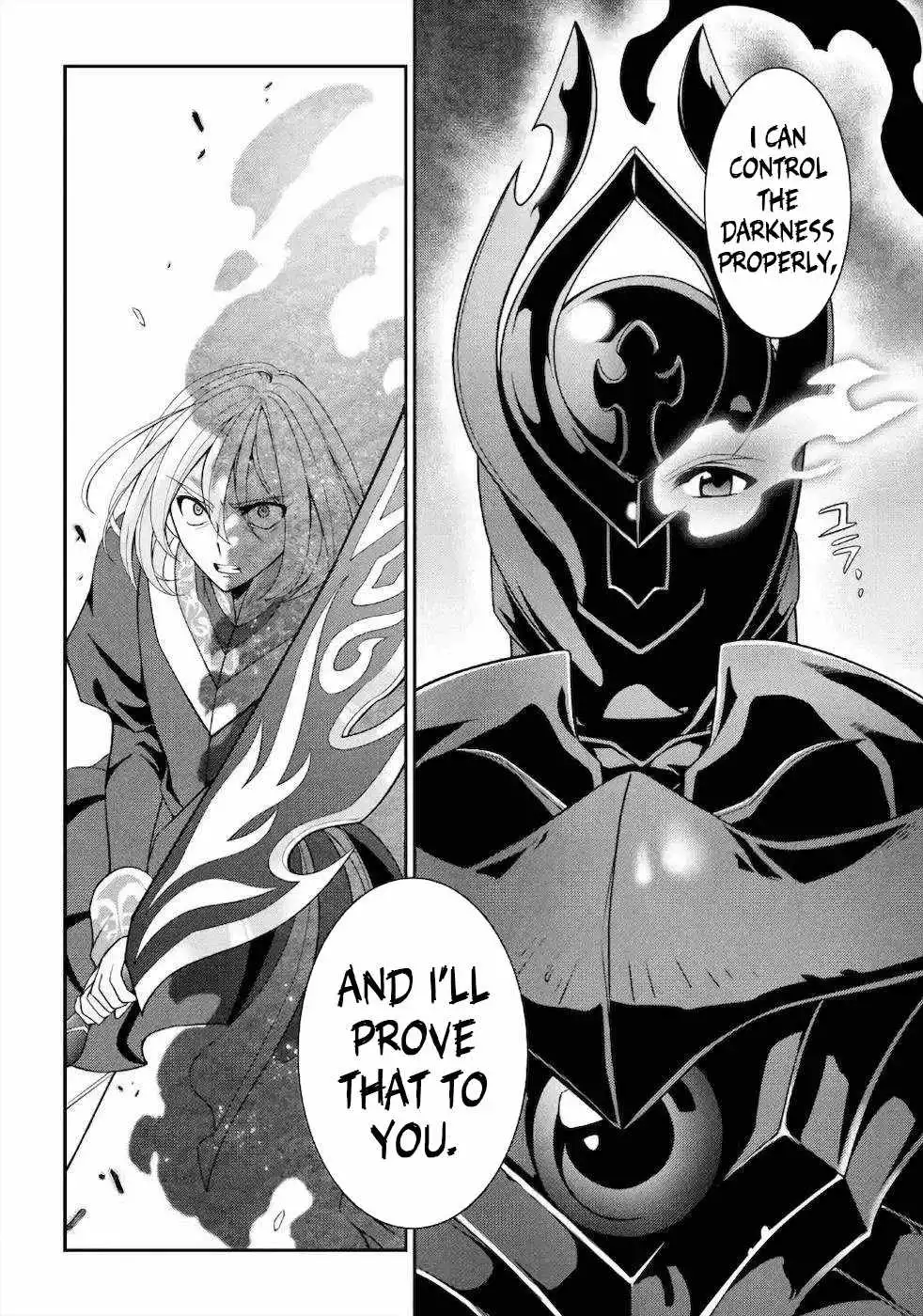 The Strongest Brave Man Of The Black Wizard Chapter 31.1 30